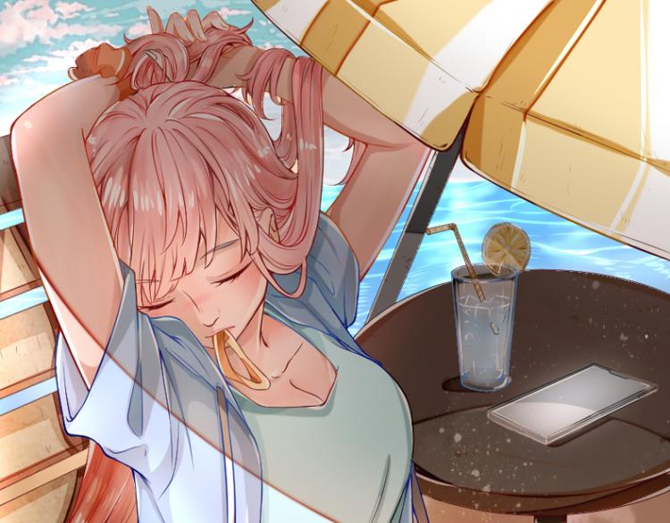 前妻攻略 - 第15話 被罰(1/2) - 1