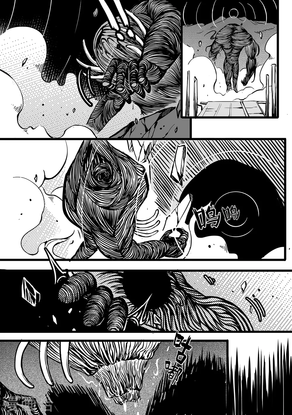 第100话 神秘之门-第108话