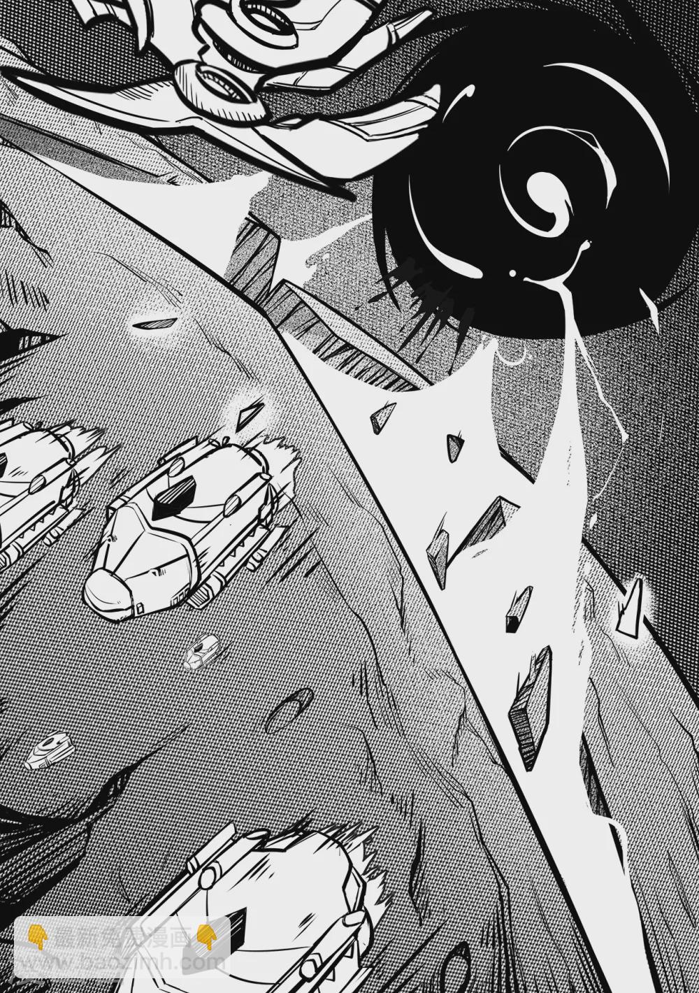 第102话 逃离与摧毁-第110话