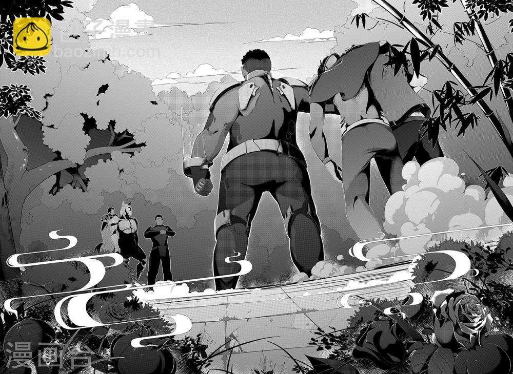 第18话 包围-第26话