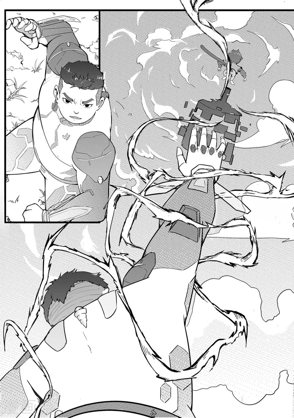 第22话 反击-第30话