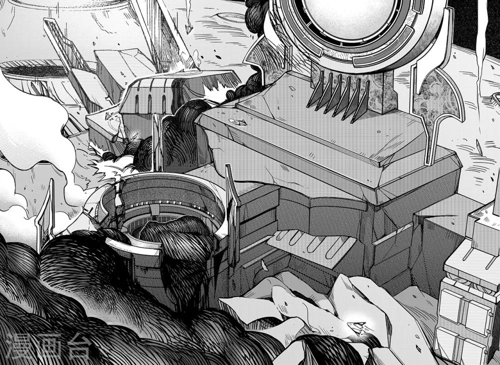 第80话 大灾难-第88话