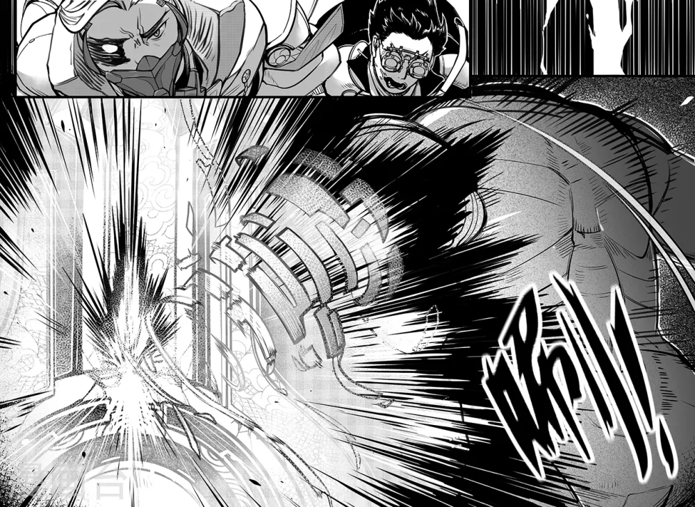 第88话 斩金截玉-第96话