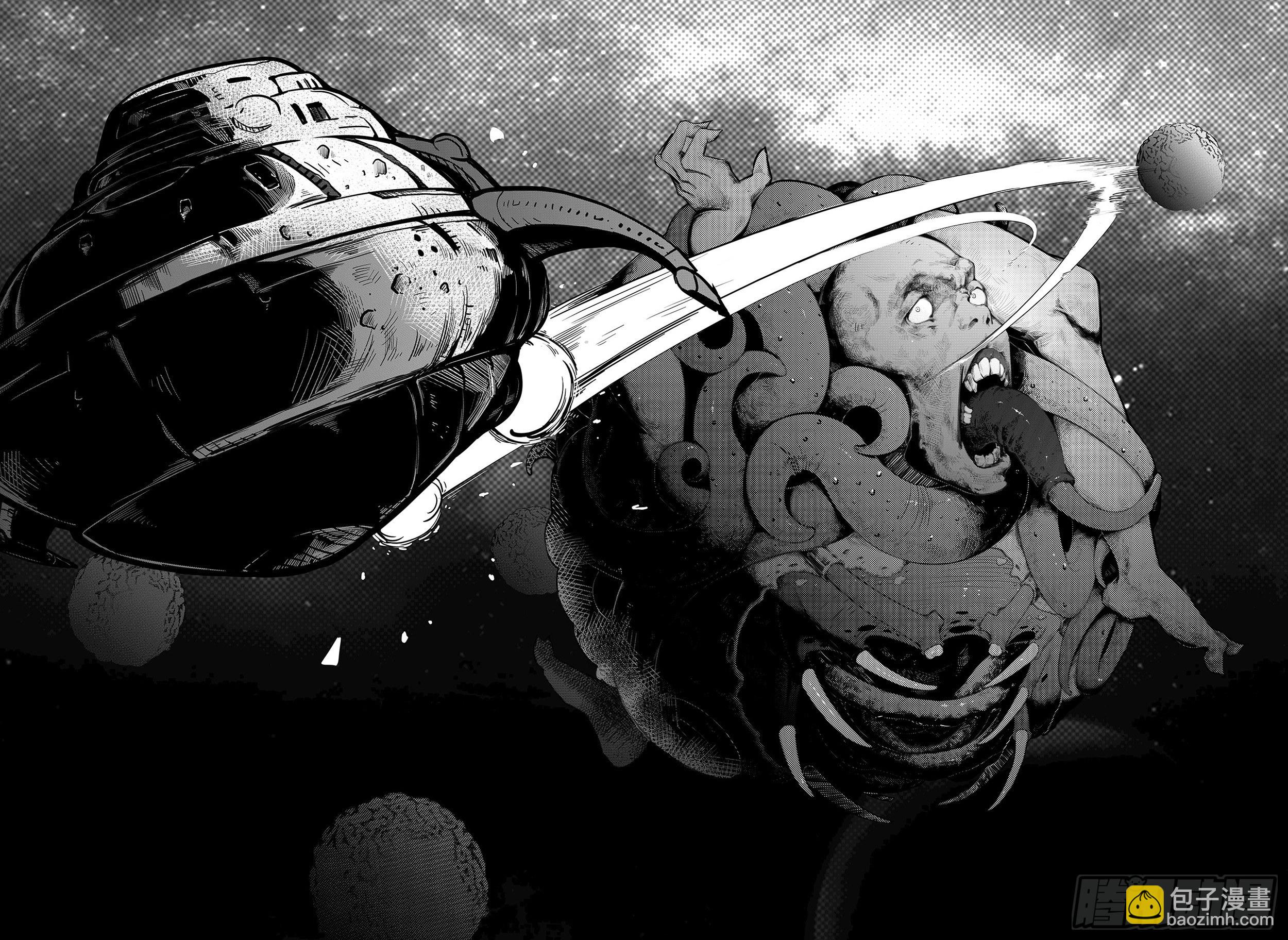 先遣-撤离-第2话