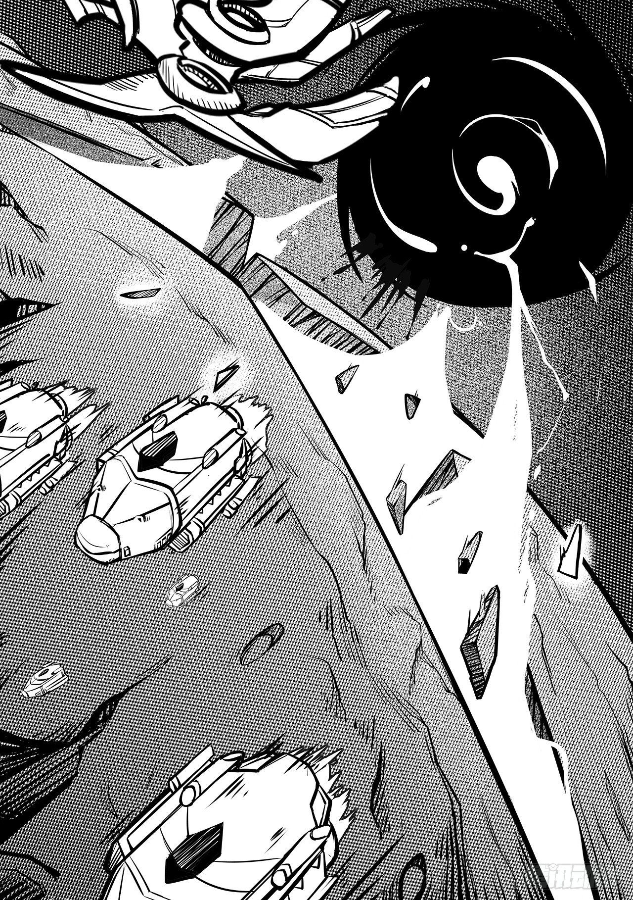 第一百零二话-逃离与摧毁-第110话