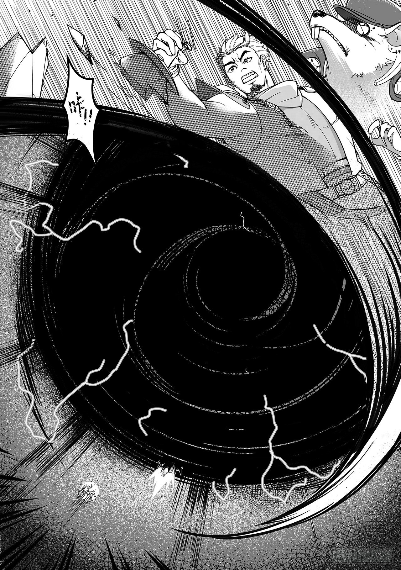 第一百零二话-逃离与摧毁-第110话