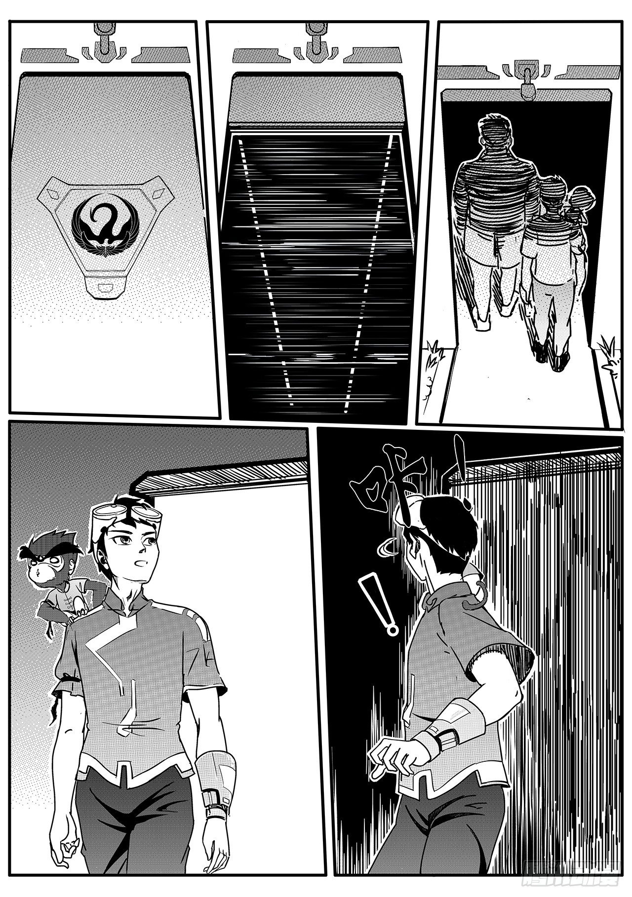 第三十二话-实验室【上】-第40话