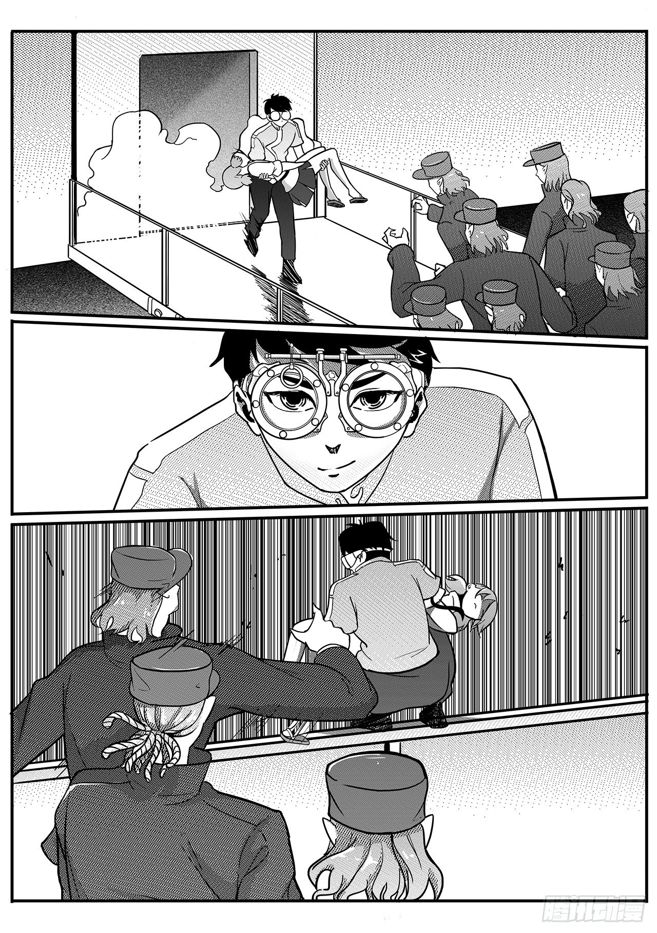 第五十六话-逃脱【上】-第64话