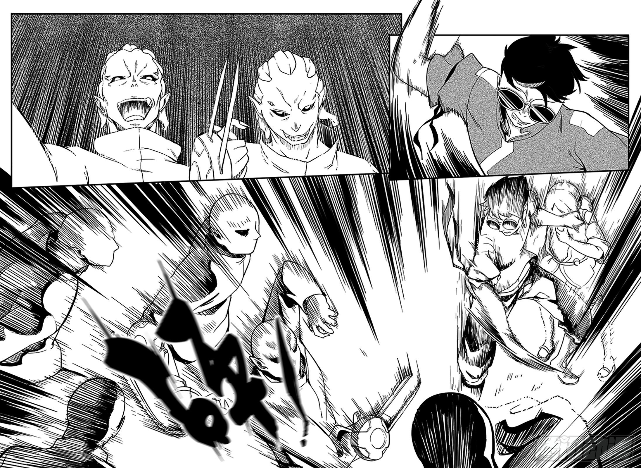 第六十话-雨巷追击【中】-第68话