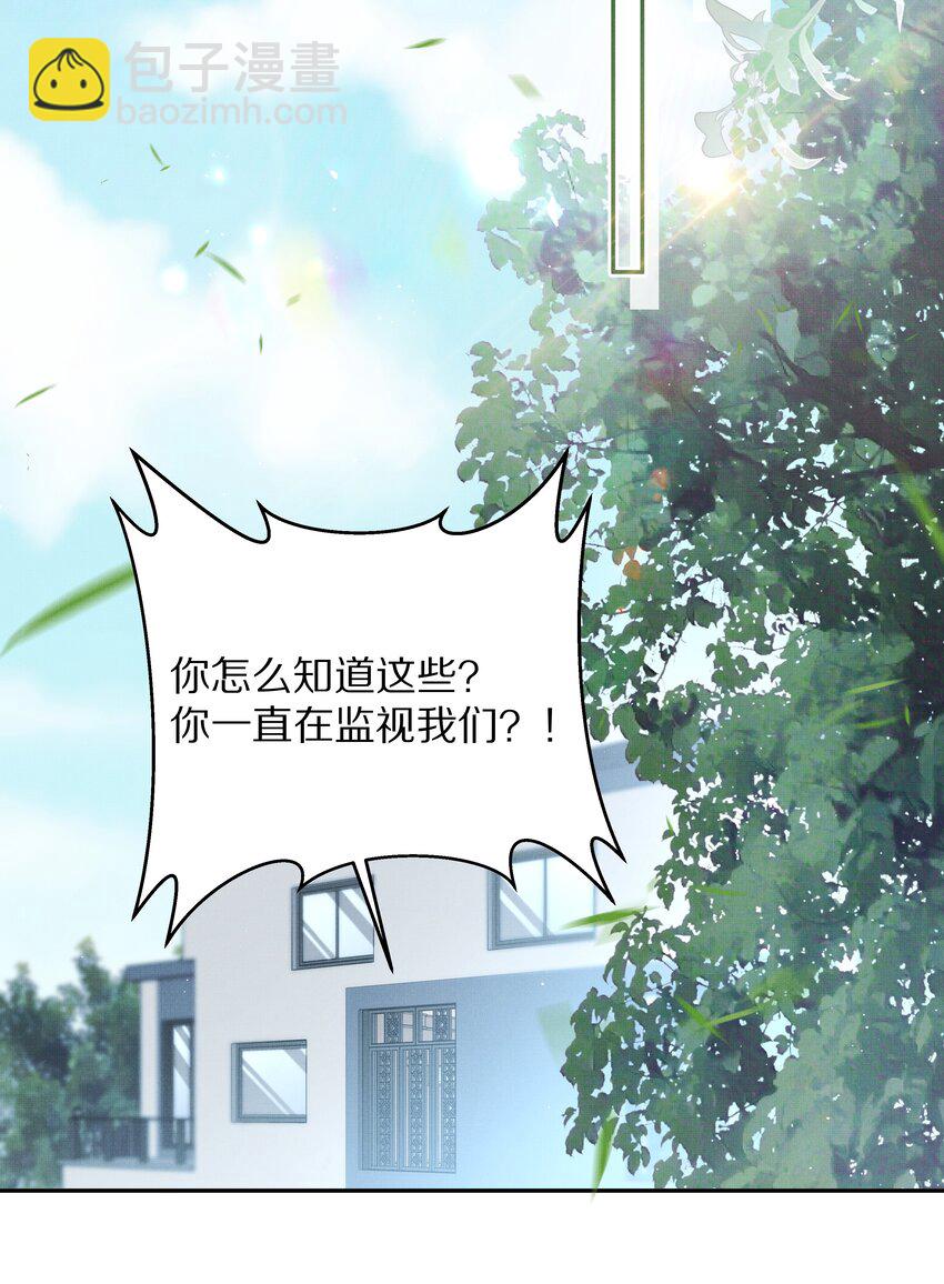 第23话 怎么连这个都监视？！-第24话