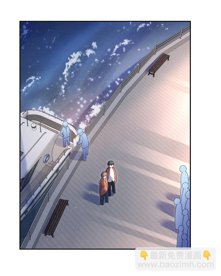 第8话 宝贝来趴我身上吧-第8话