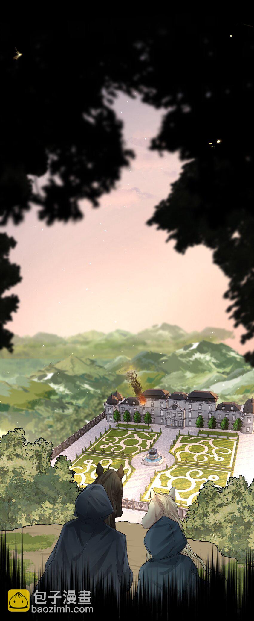 第47话 意外的烟花秀(1/2)-第52话