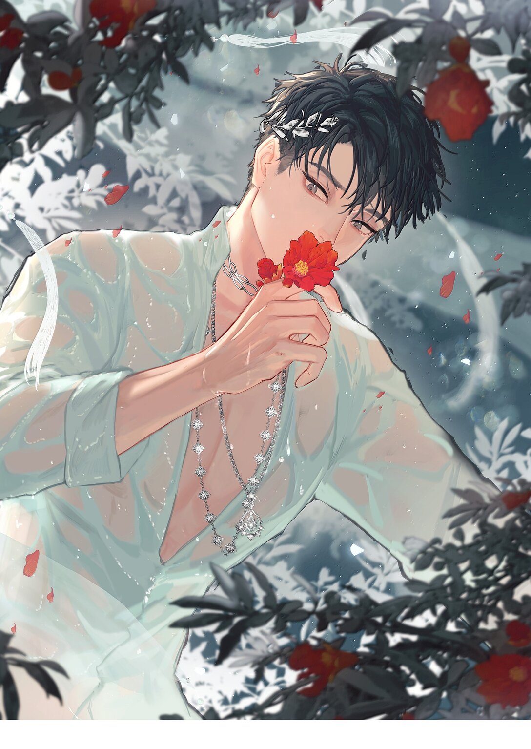 第83话 涂错了-第88话