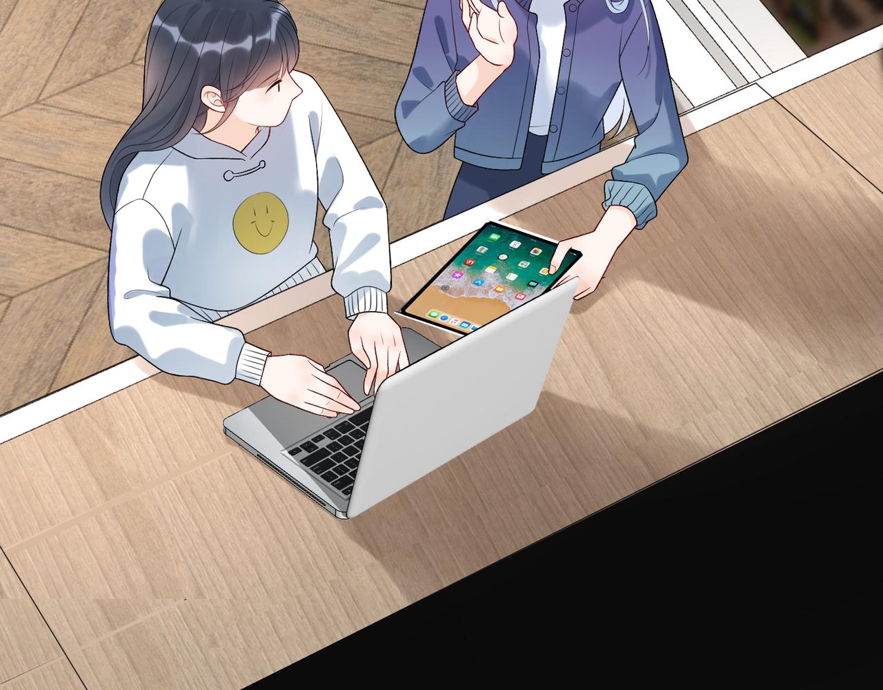 第36话 想守护的温暖(1/3)-第128话