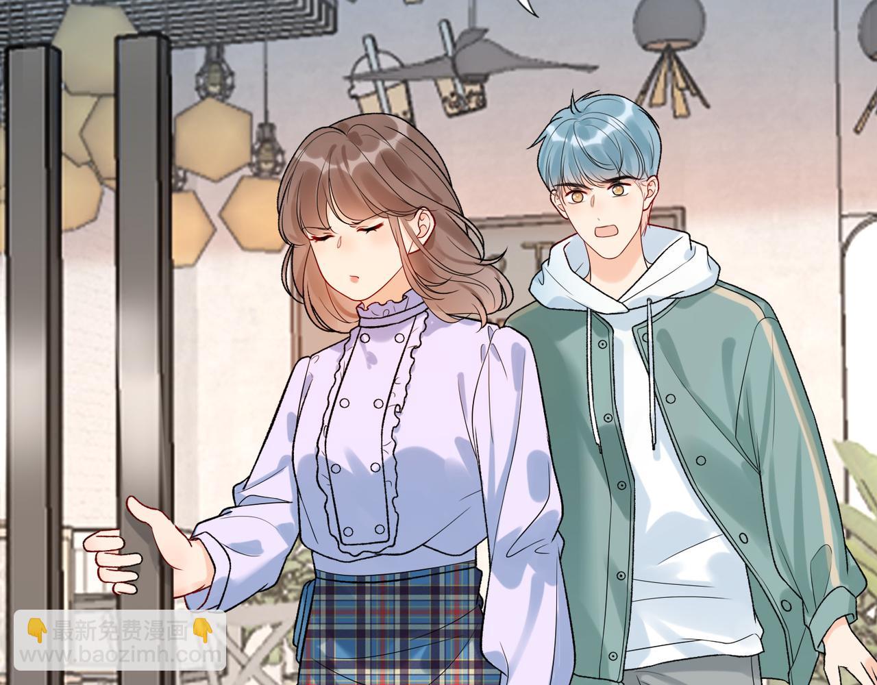 第50话 尴尬相遇(1/4)-第144话