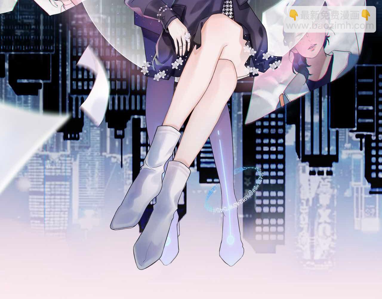 第70话 越陷越深(1/3)-第166话