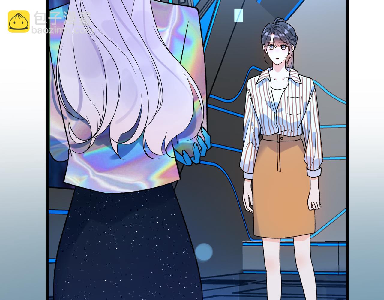 第70话 越陷越深(1/3)-第166话