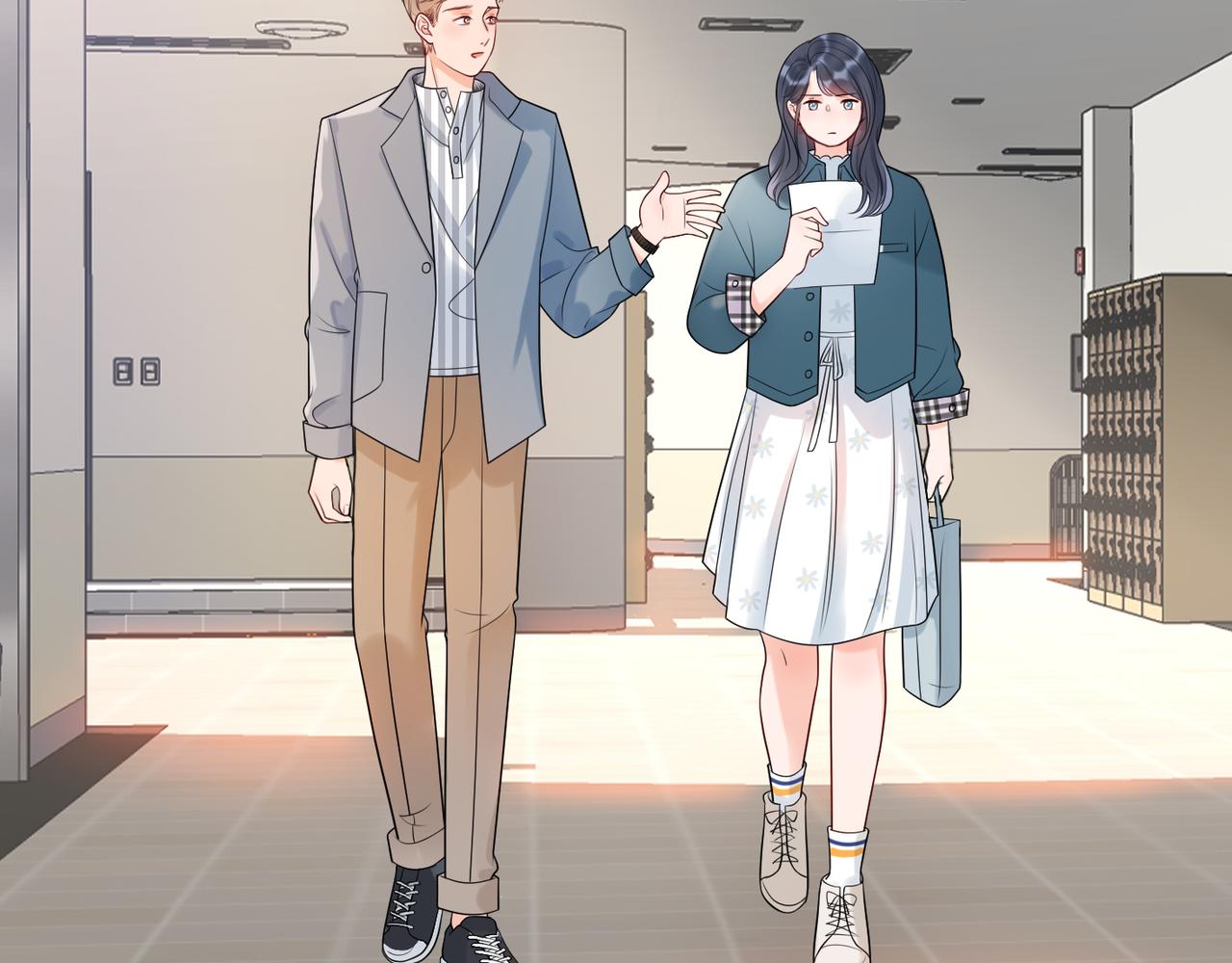 第12话  将就，不将就(1/3)-第104话