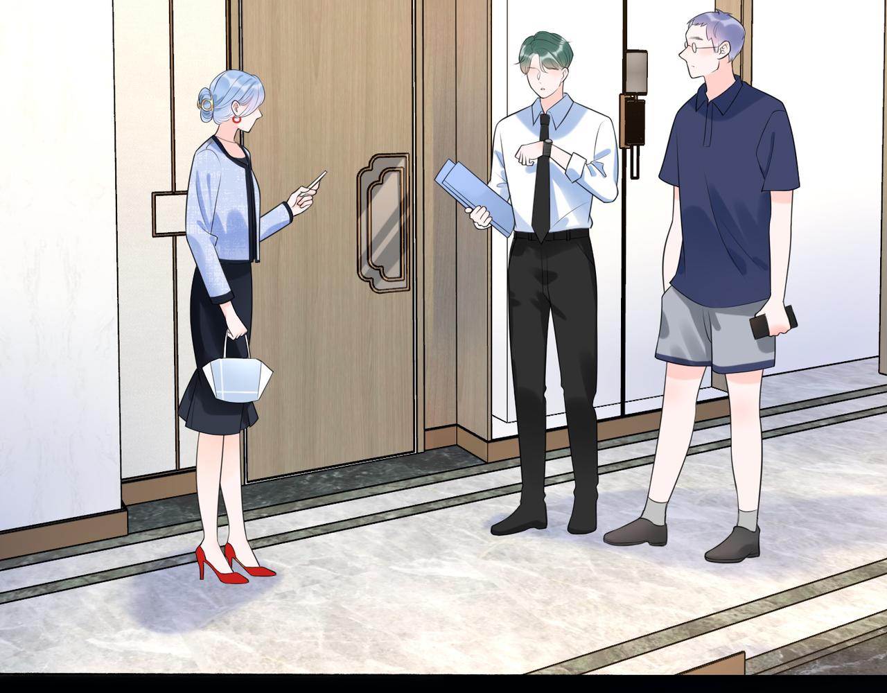 第18话 信任危机(1/4)-第110话