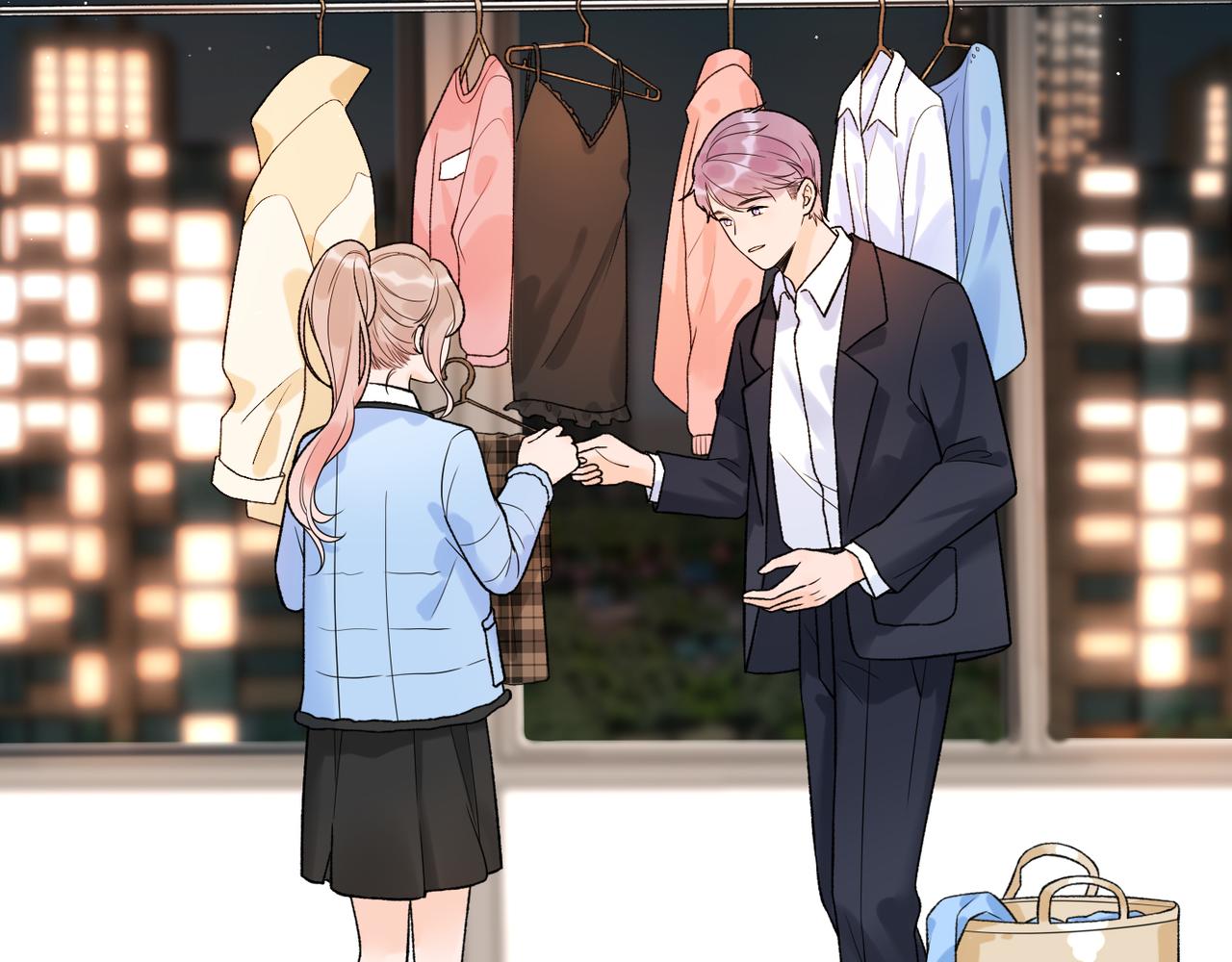 第46话 情感的交织(1/4)-第28话