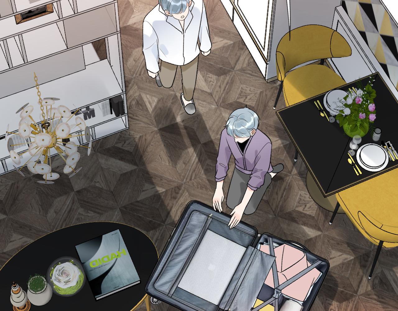 第51话 半路杀出的前任(1/4)-第34话