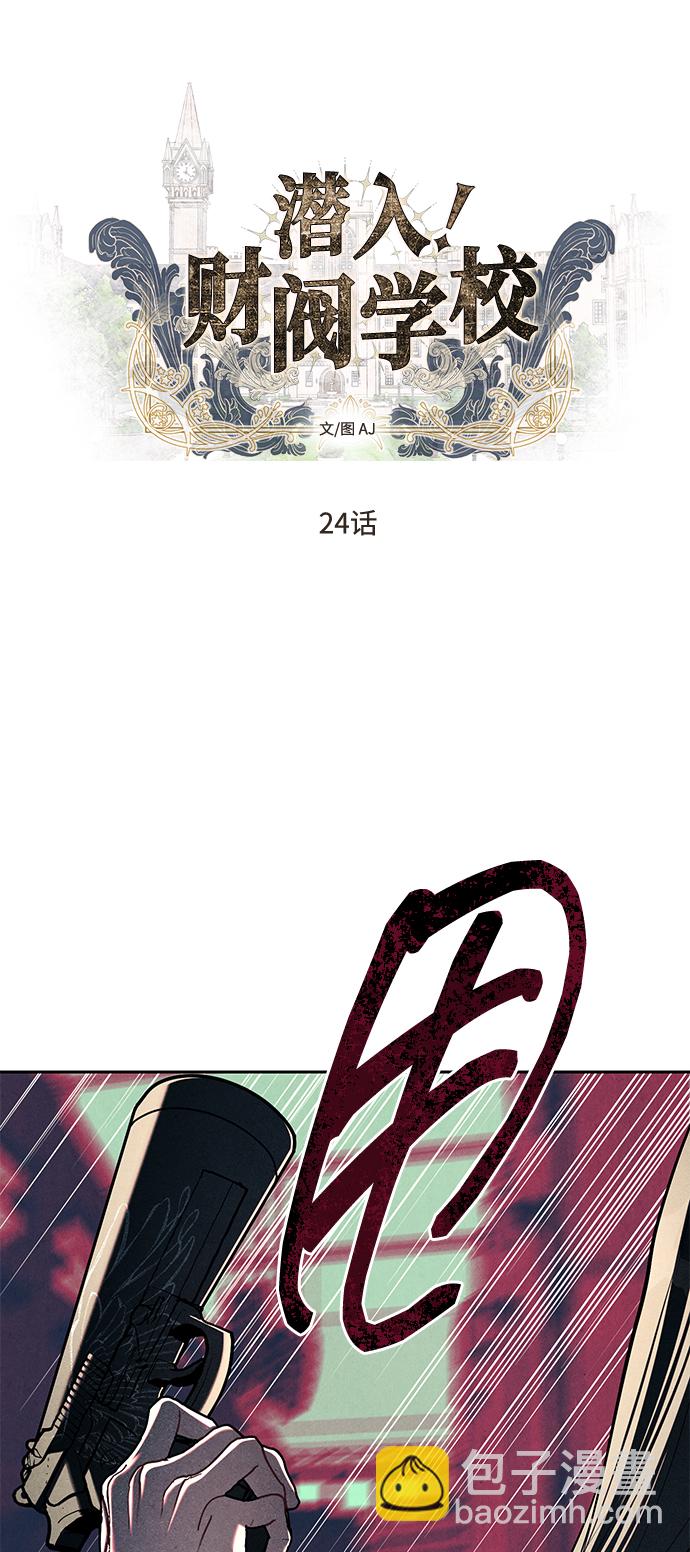 潛入！財閥學校 - 第24話(1/2) - 6