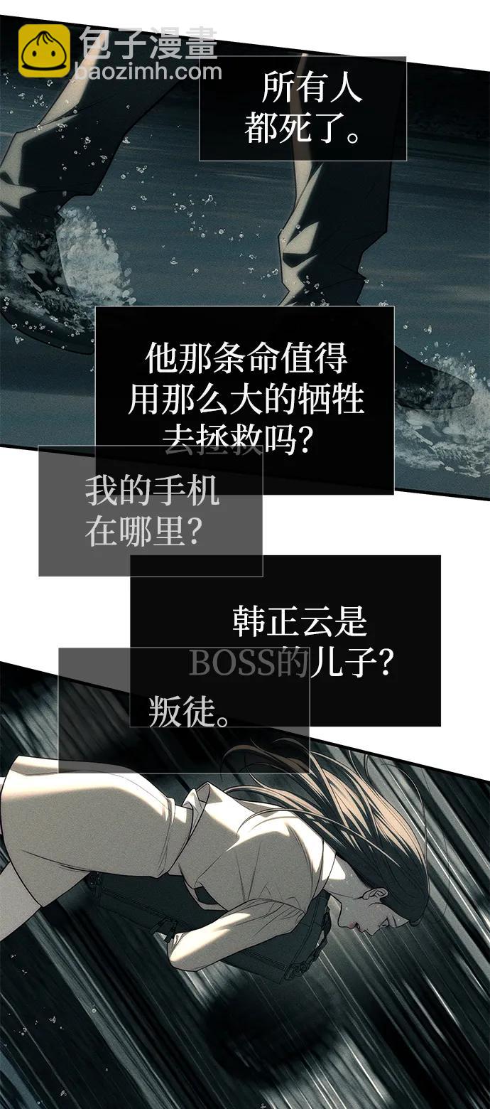 潛入！財閥學校 - 第87話(3/5) - 8