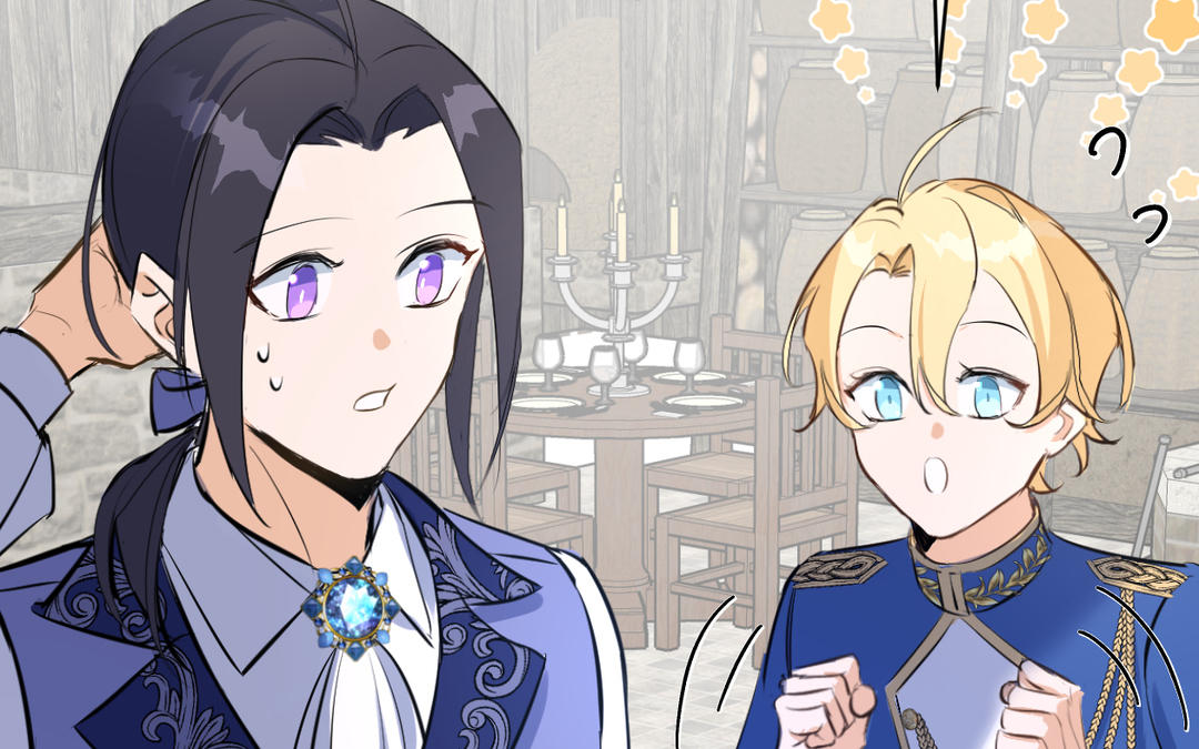 第11话 父子反目(1/3)-第12话