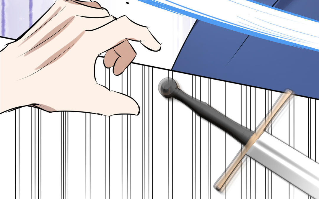 第23话 你太弱了(1/3)-第24话