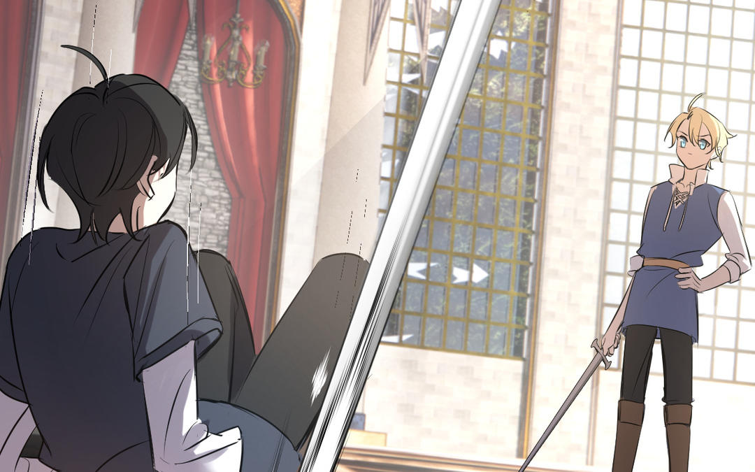 第23话 你太弱了(1/3)-第24话