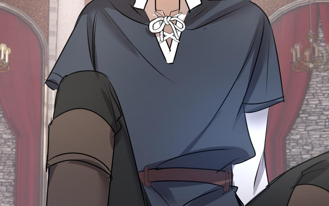 第23话 你太弱了(1/3)-第24话