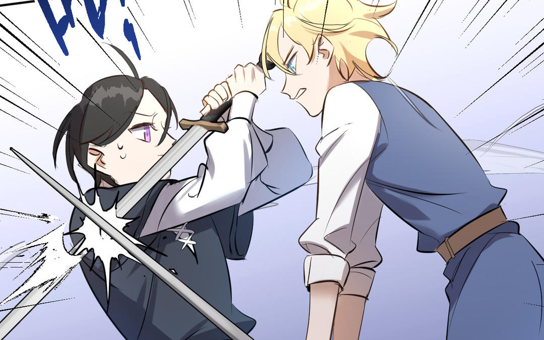 第23话 你太弱了(1/3)-第24话