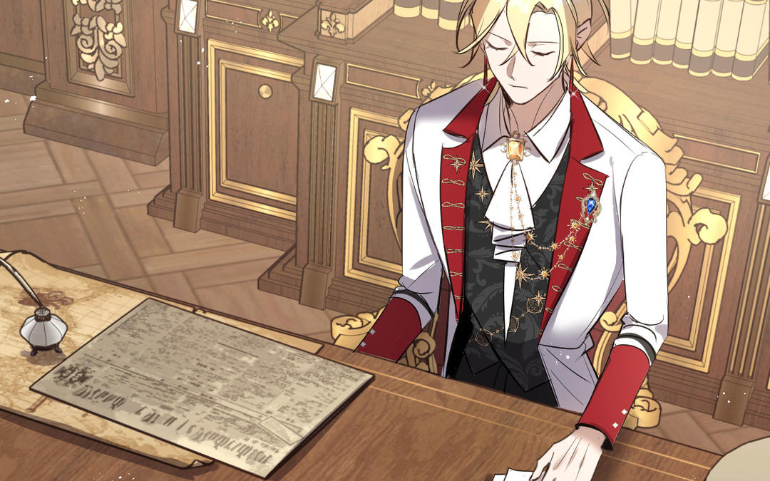 第25话 母后的日记(1/3)-第26话