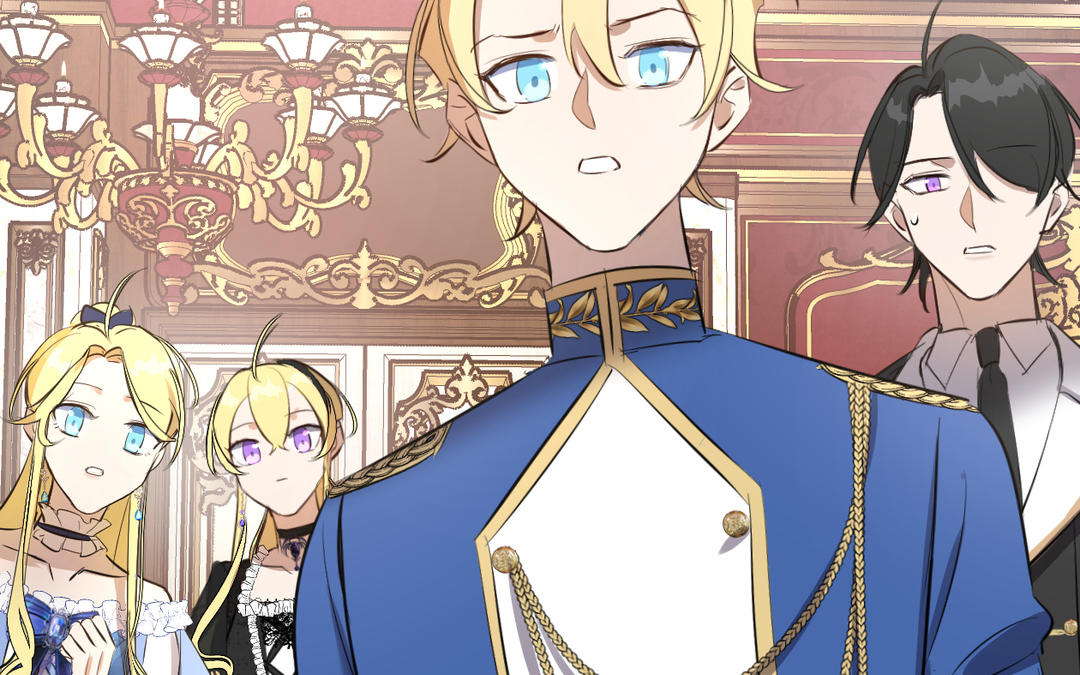 第25话 母后的日记(1/3)-第26话