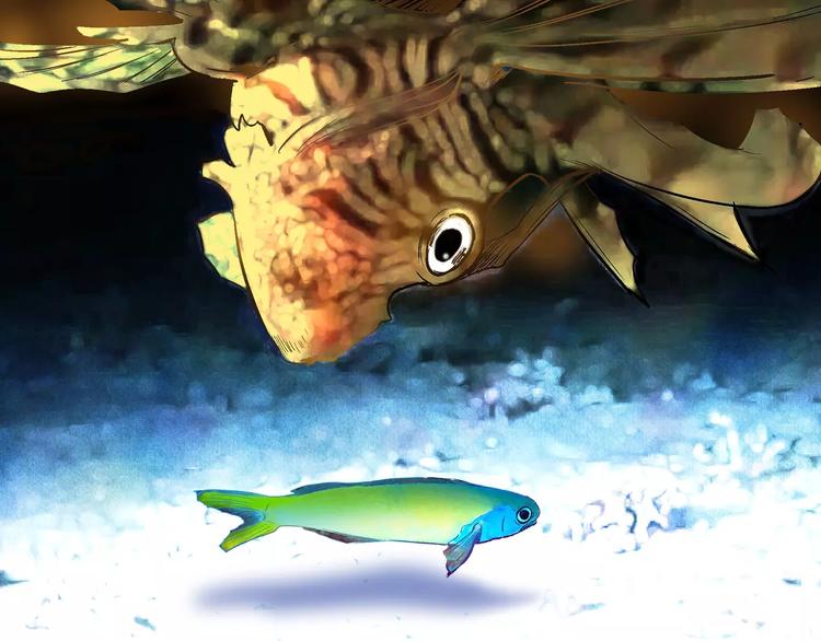 第30话(1/2)-第30话