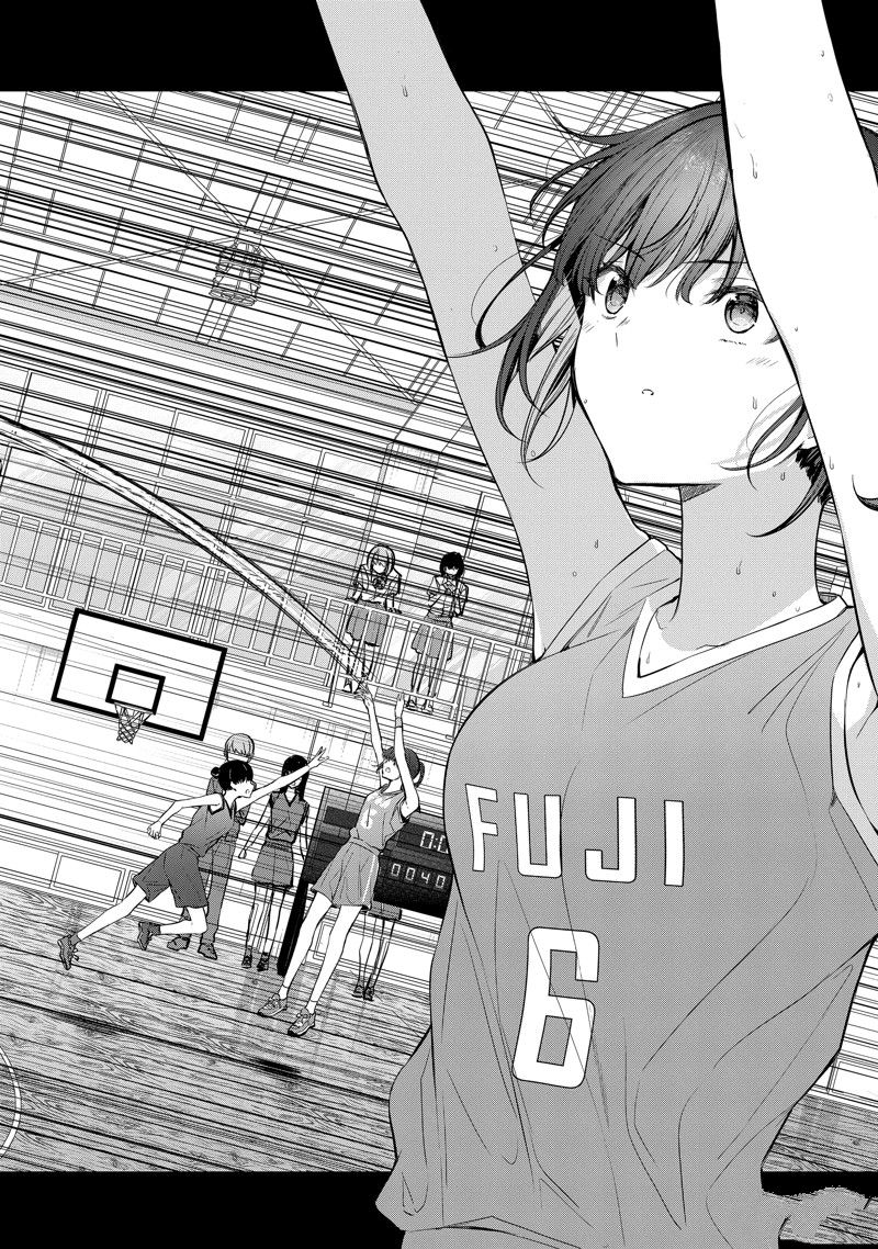 千歲君在波子汽水瓶中 - 第22.3話 - 1