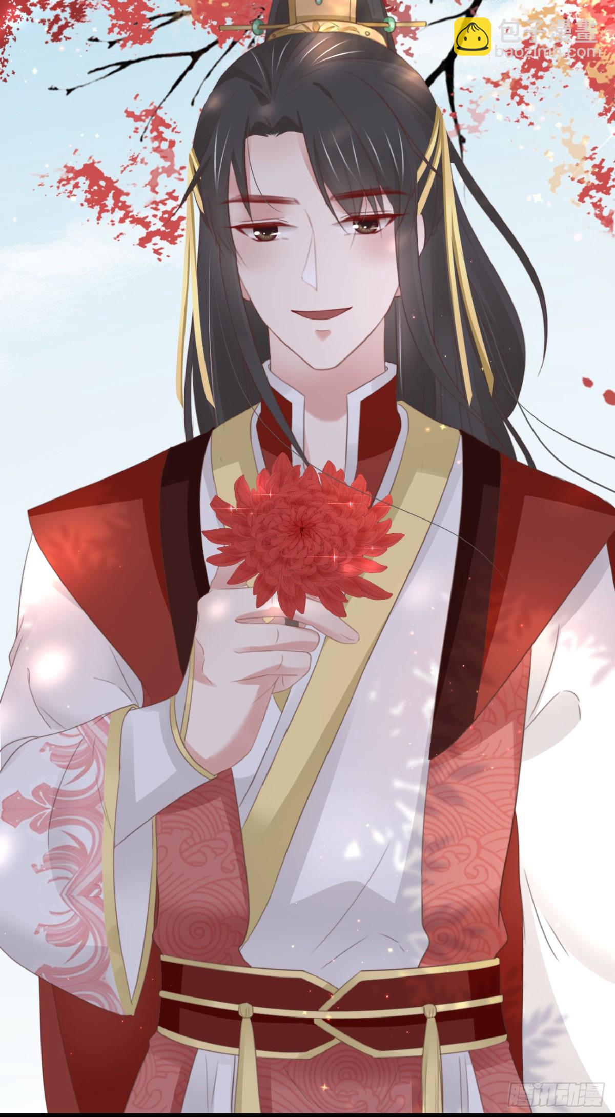 43-不舍得比你早来太久-第48话