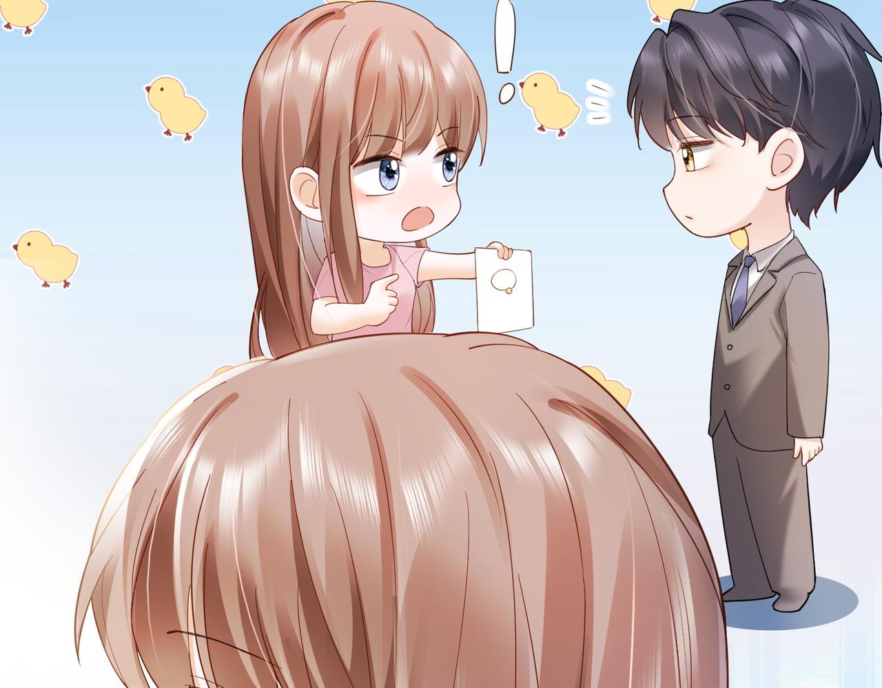 千億總裁獨寵替身嬌妻 - 第89話 真心話(1/3) - 1