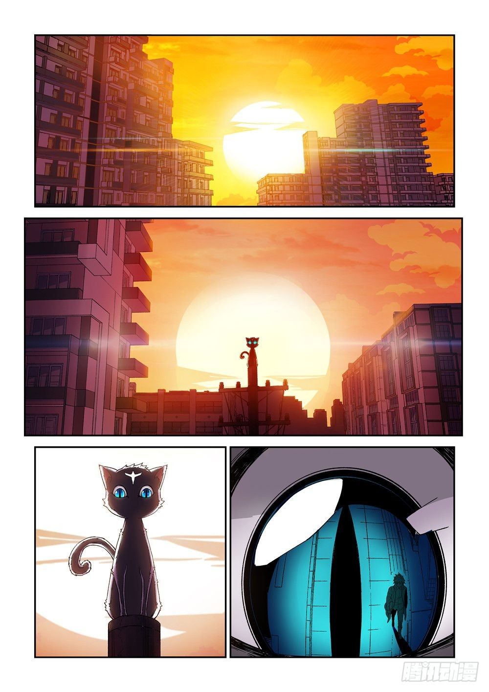 第一话（上）欢迎来到异世界-第2话