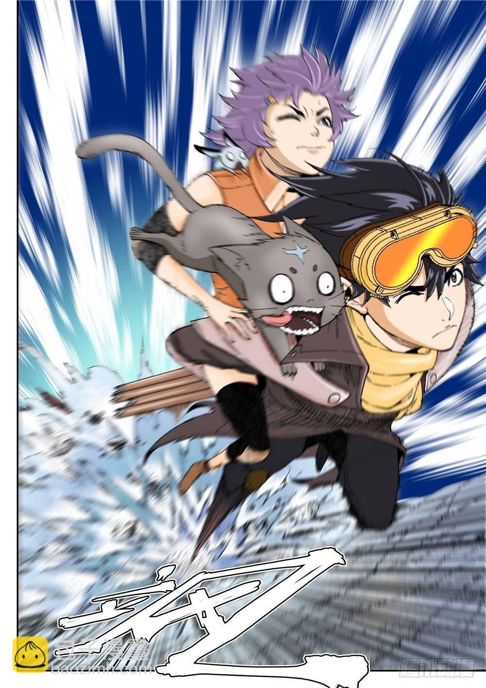 第十六话（中）-第30话