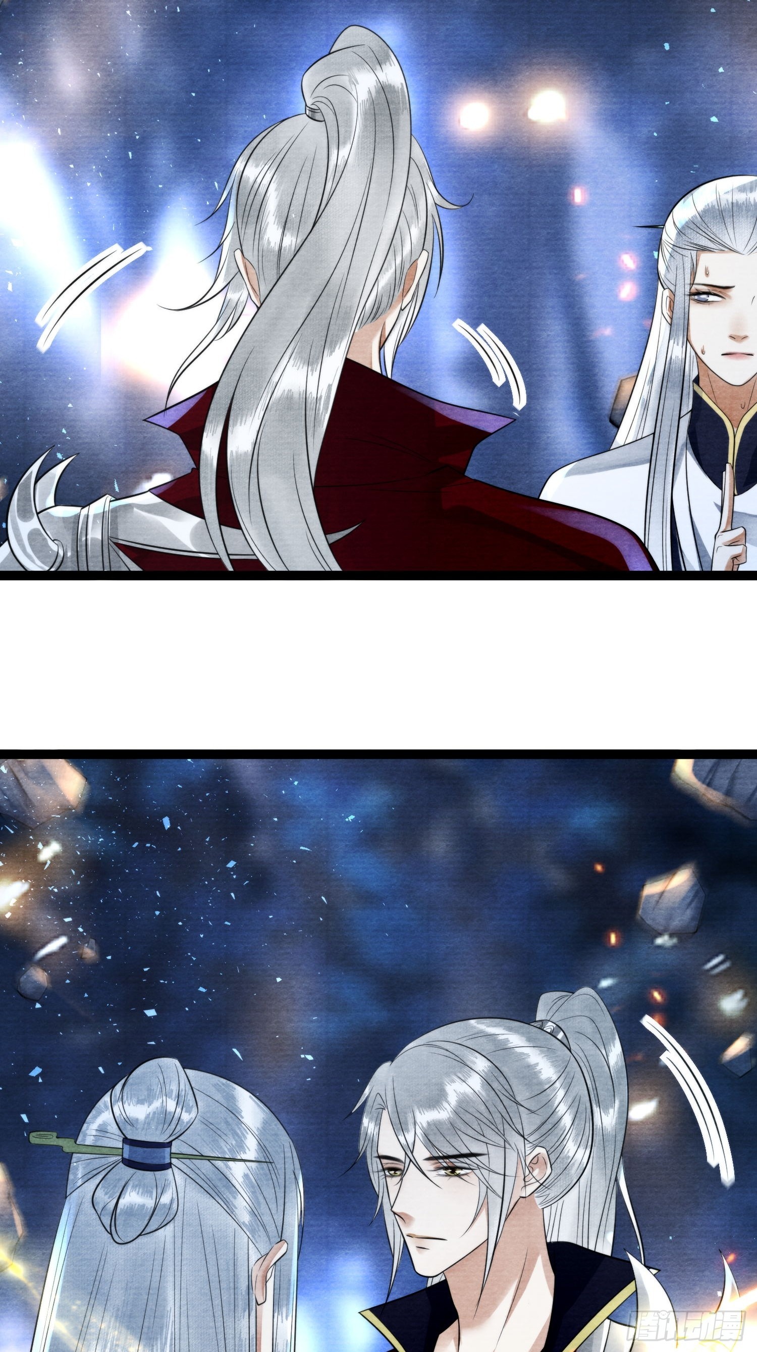 第169话赎罪-第174话