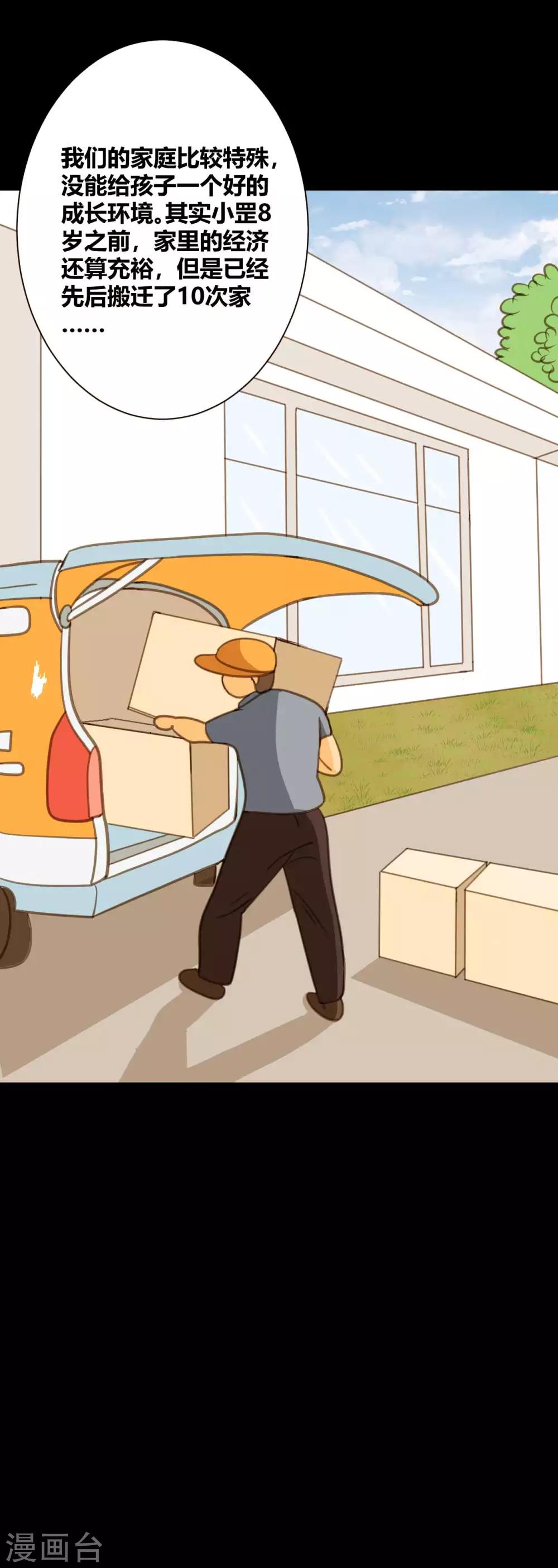 第24话 他的童年-第24话