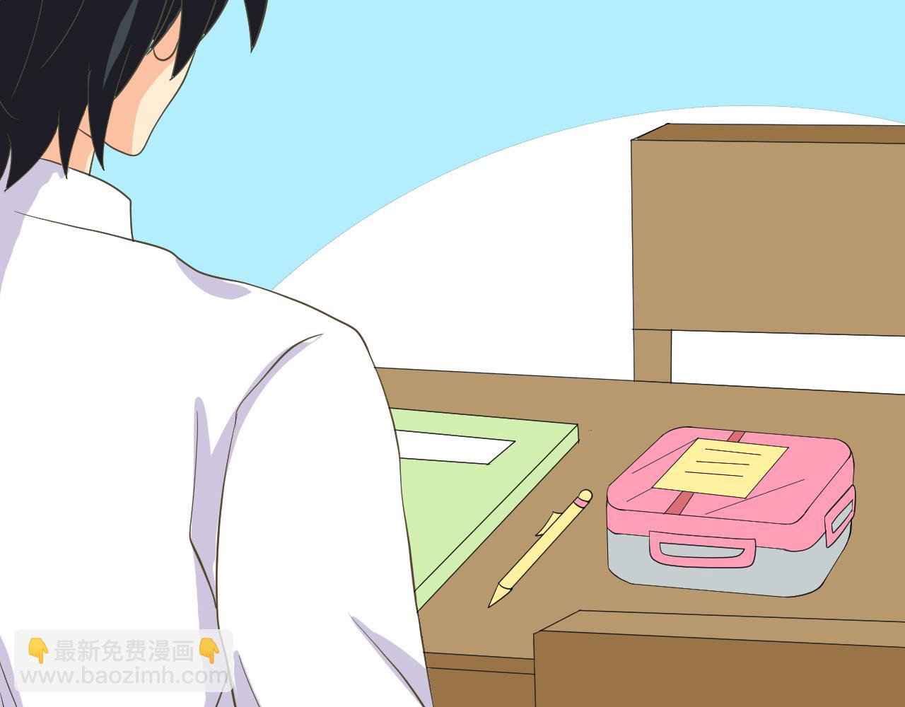 底34话 谁会在意我呢？(1/3)-第34话