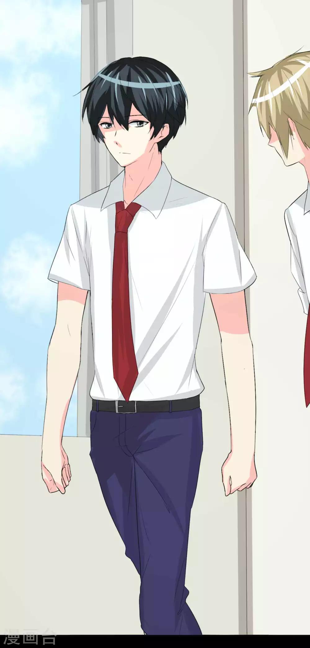 第6话 花季？雨季？(1/2)-第6话