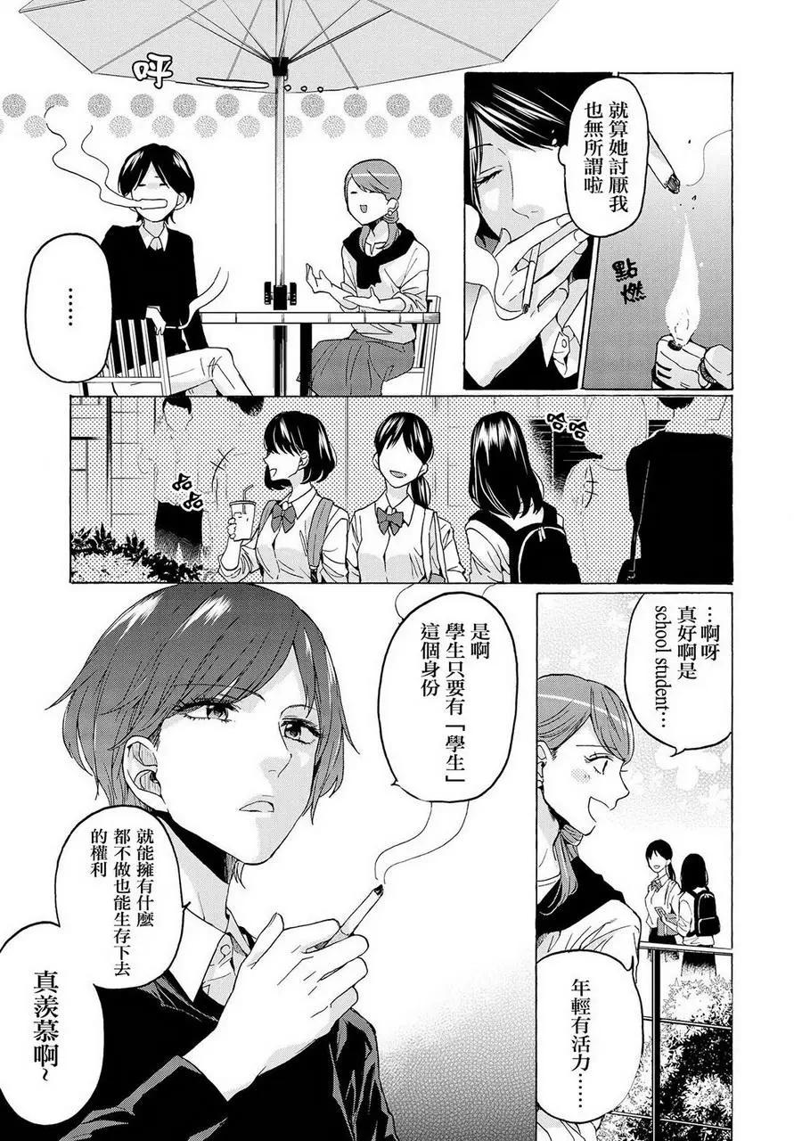 巧克力社會人百合合集 - 第08回 - 1