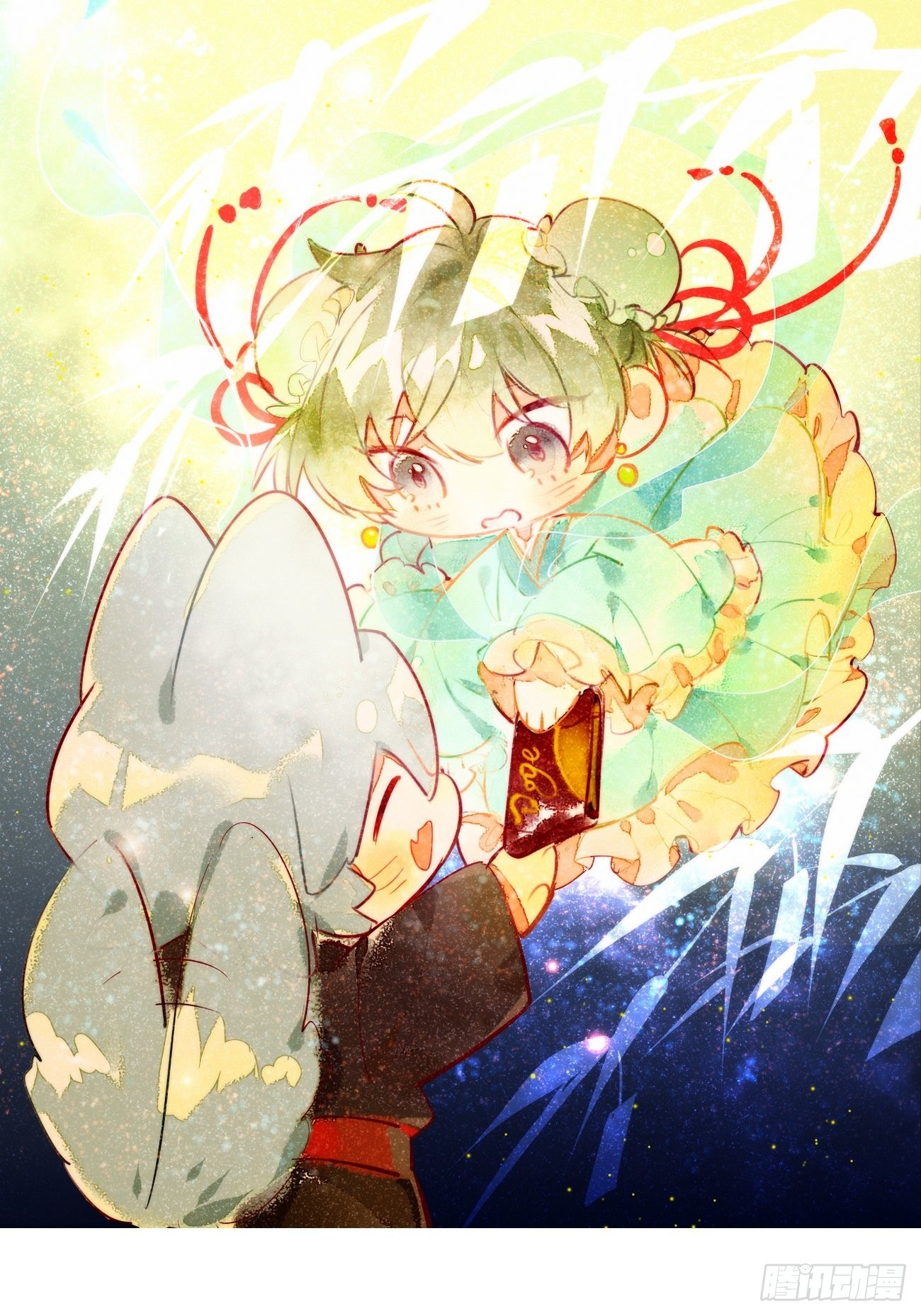 ★七夕★-第34话