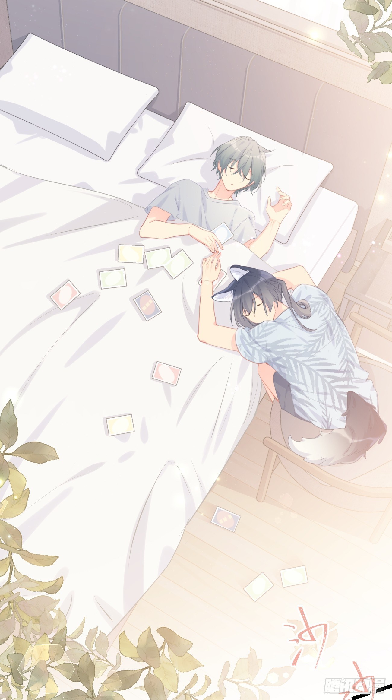 ◆22下◆  山雨欲来-第54话