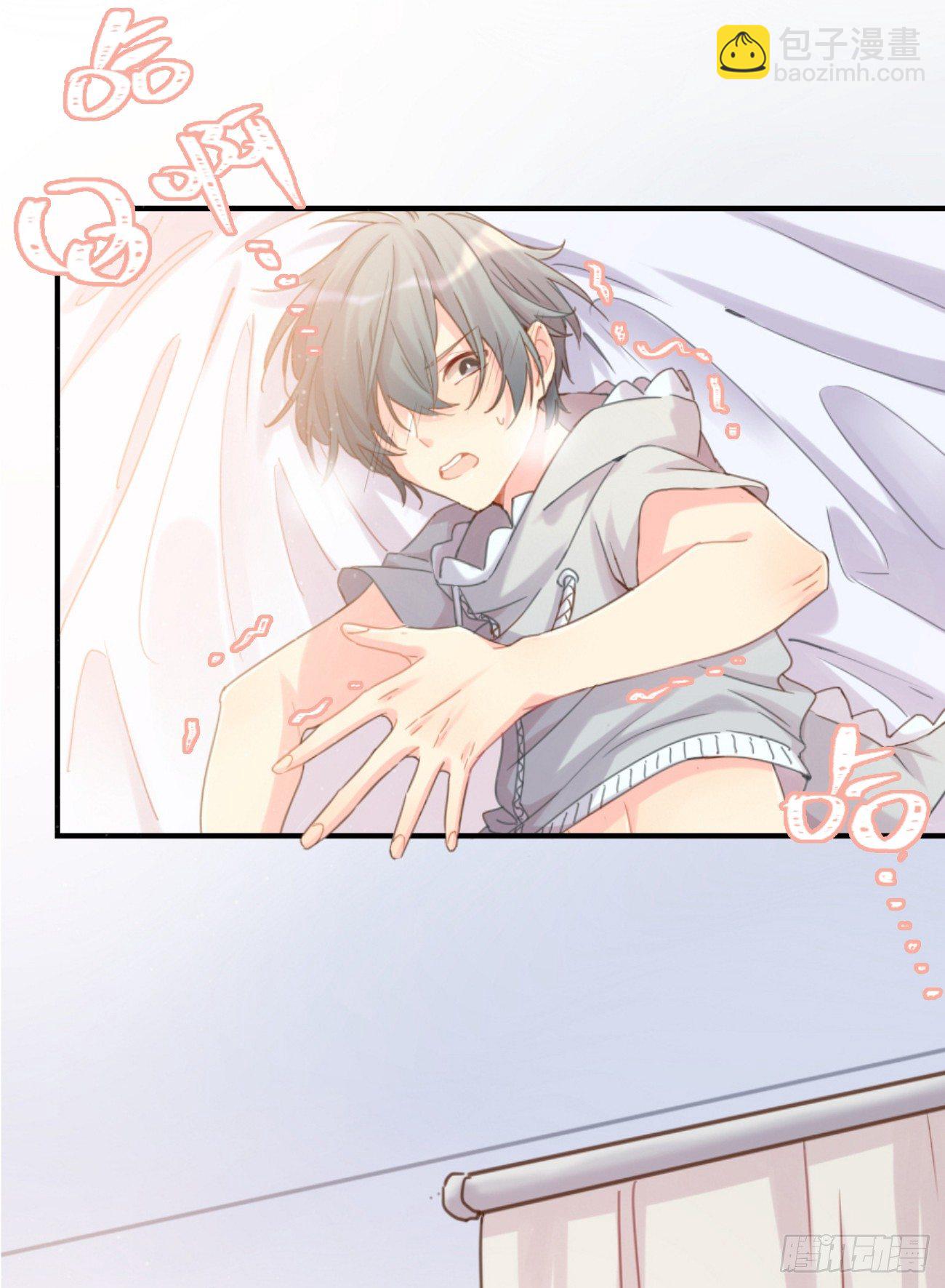 ◆04上◆ 等等！(1/2)-第8话