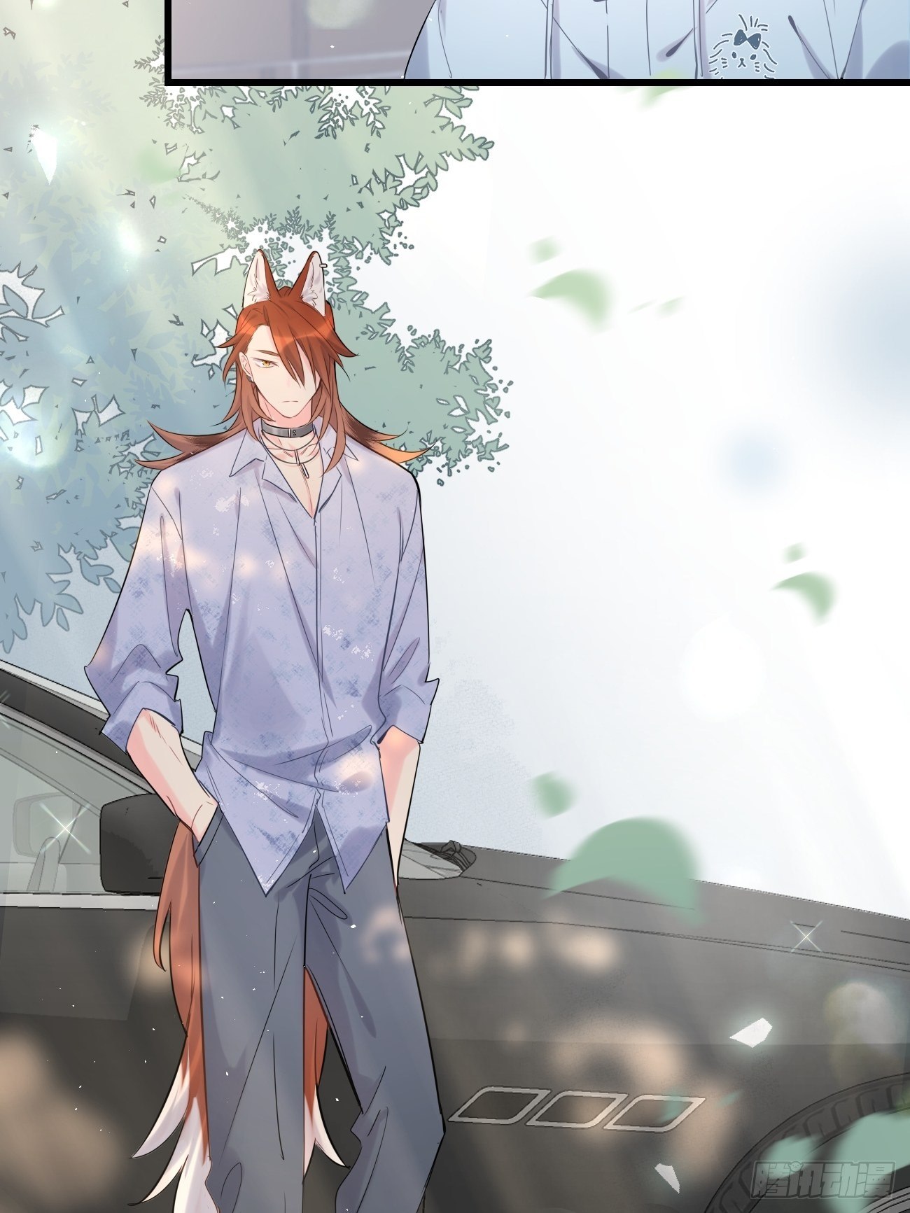 ◆32上◆ 是因为&hellip;&hellip;-第74话