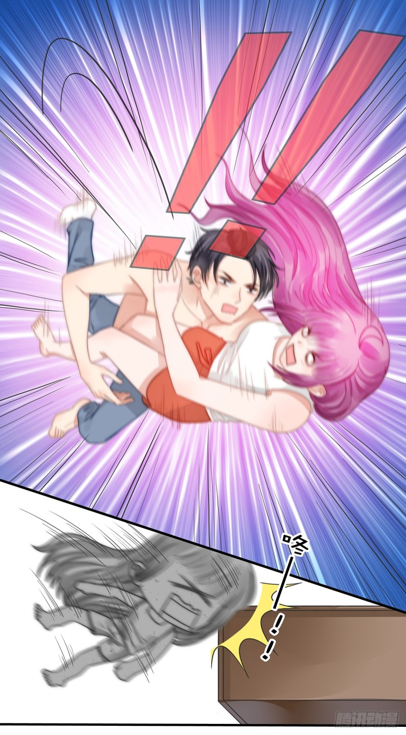 103 一跟头摔出大姨妈-第52话